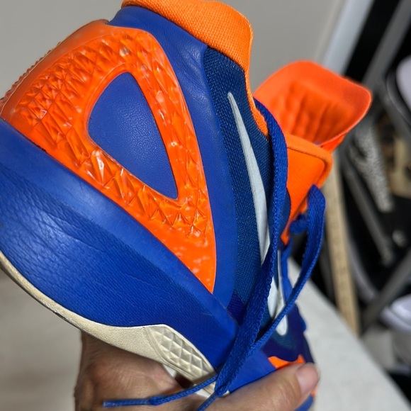 Nike Zoom Hyperdunk 2011 Low Jeremy Lin PE "Linsanity" 487638-418 MSRP 458 - Picture 11 of 16